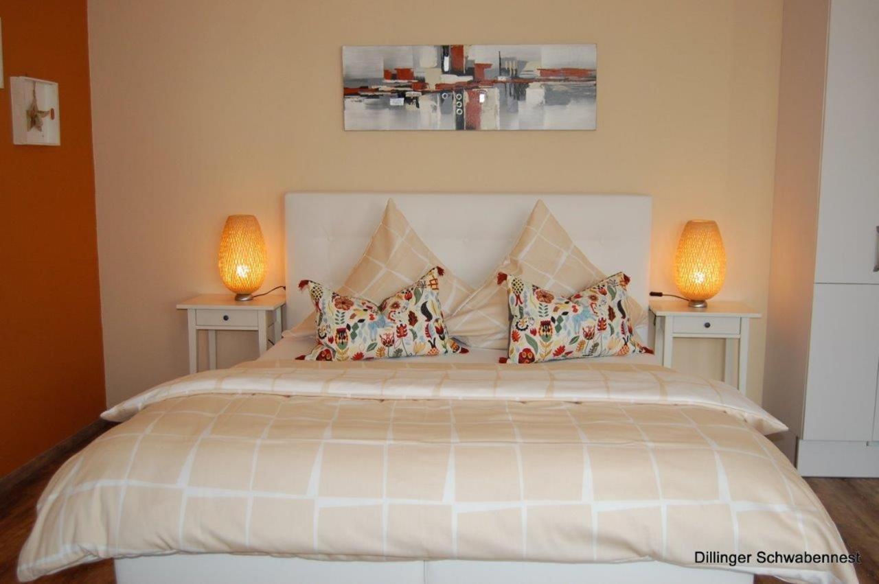 Apart Hotel - Dillinger Schwabennest Dillingen an der Donau Exteriér fotografie