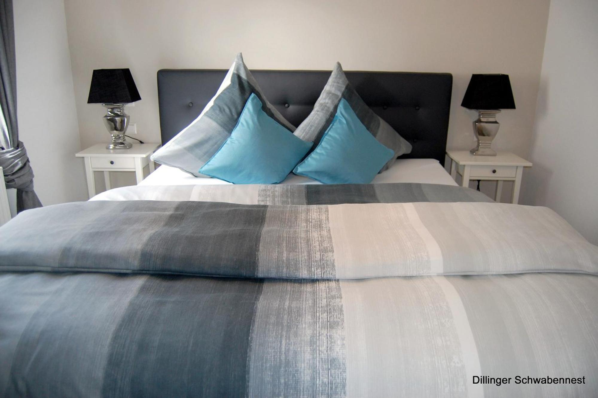 Apart Hotel - Dillinger Schwabennest Dillingen an der Donau Exteriér fotografie