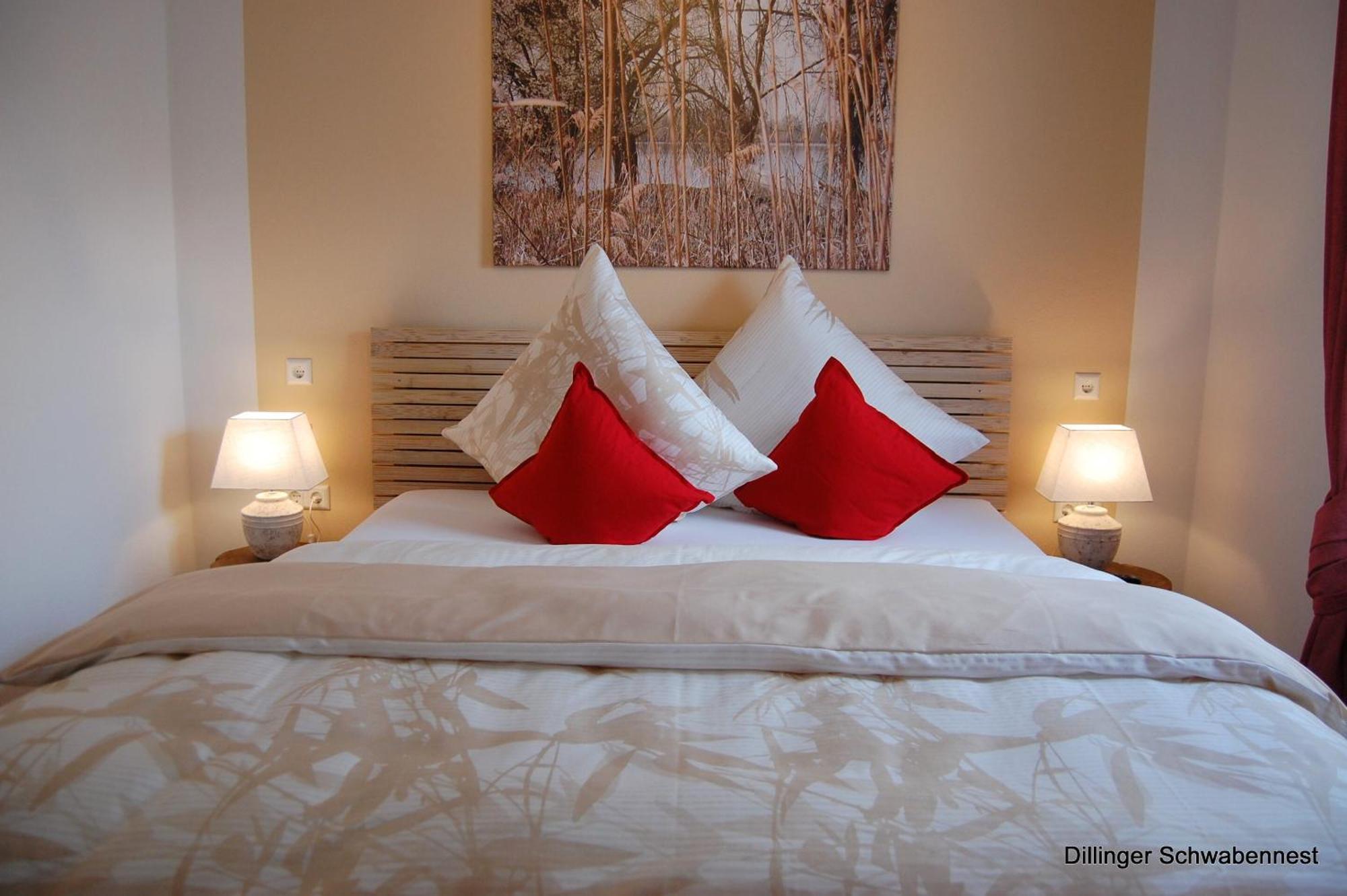 Apart Hotel - Dillinger Schwabennest Dillingen an der Donau Exteriér fotografie