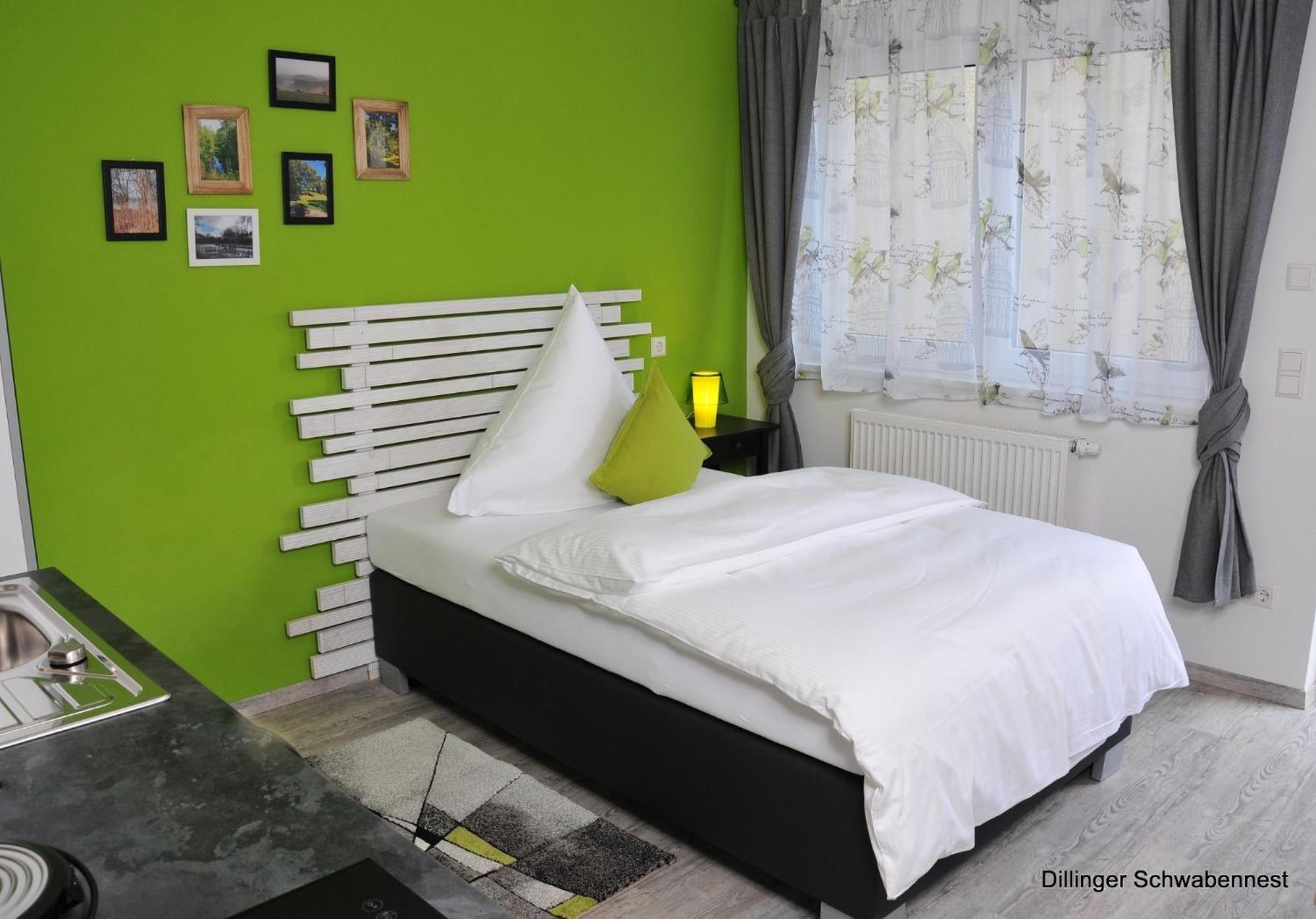 Apart Hotel - Dillinger Schwabennest Dillingen an der Donau Exteriér fotografie