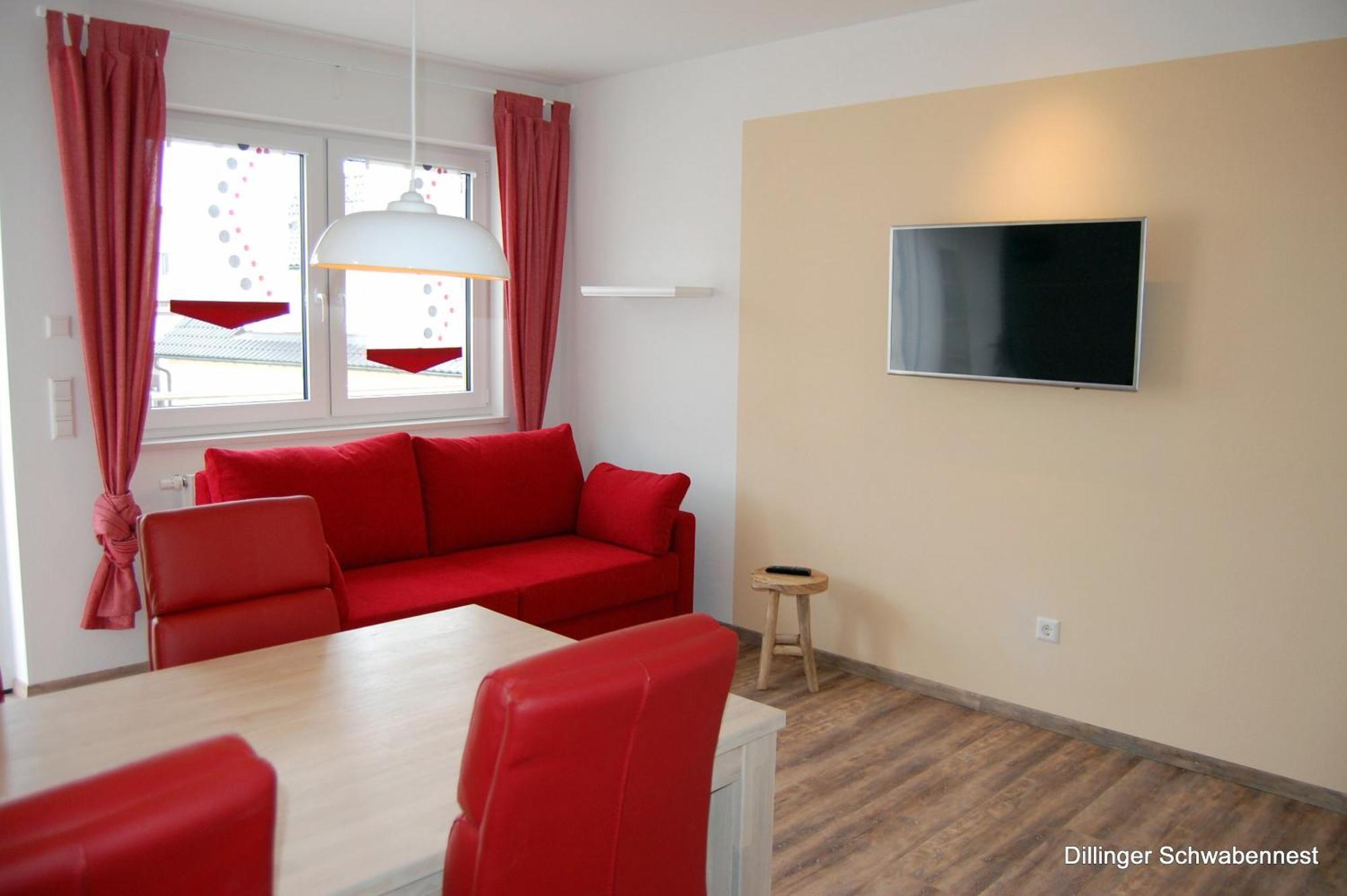 Apart Hotel - Dillinger Schwabennest Dillingen an der Donau Exteriér fotografie